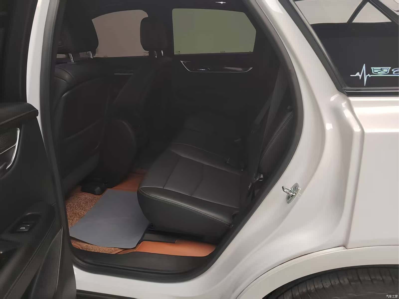 Cadillac XT5, 2024 13