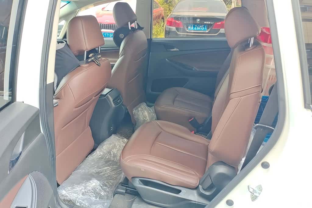 Buick GL6, 2018 11