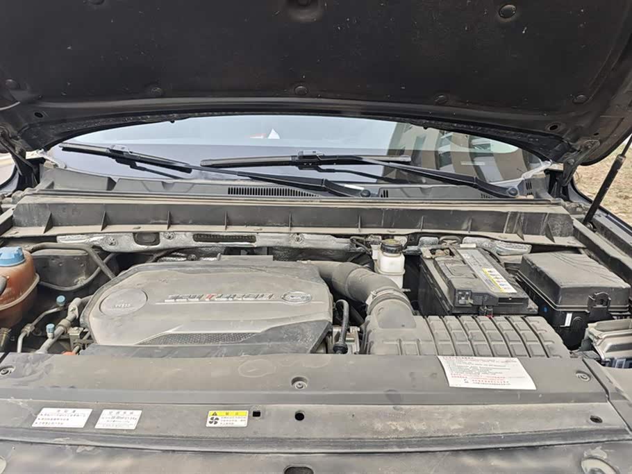 Trumpchi Trumpchi GS8 Trumpchi Trumpchi GS8