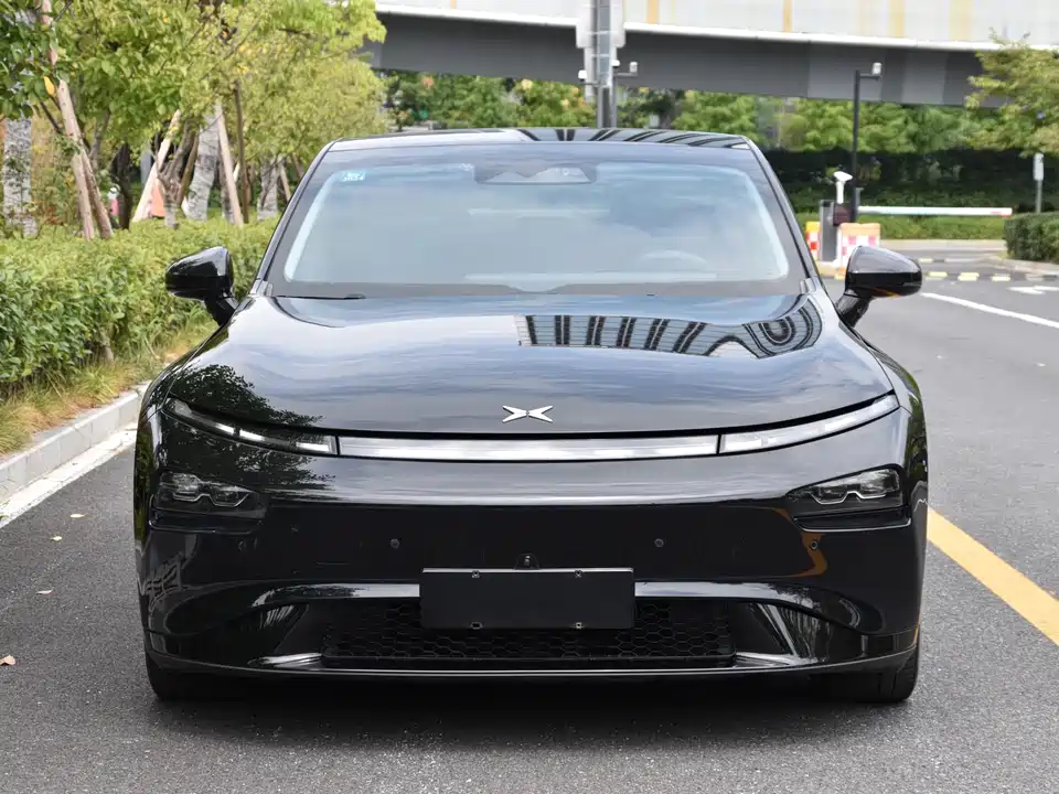 XPENG P7