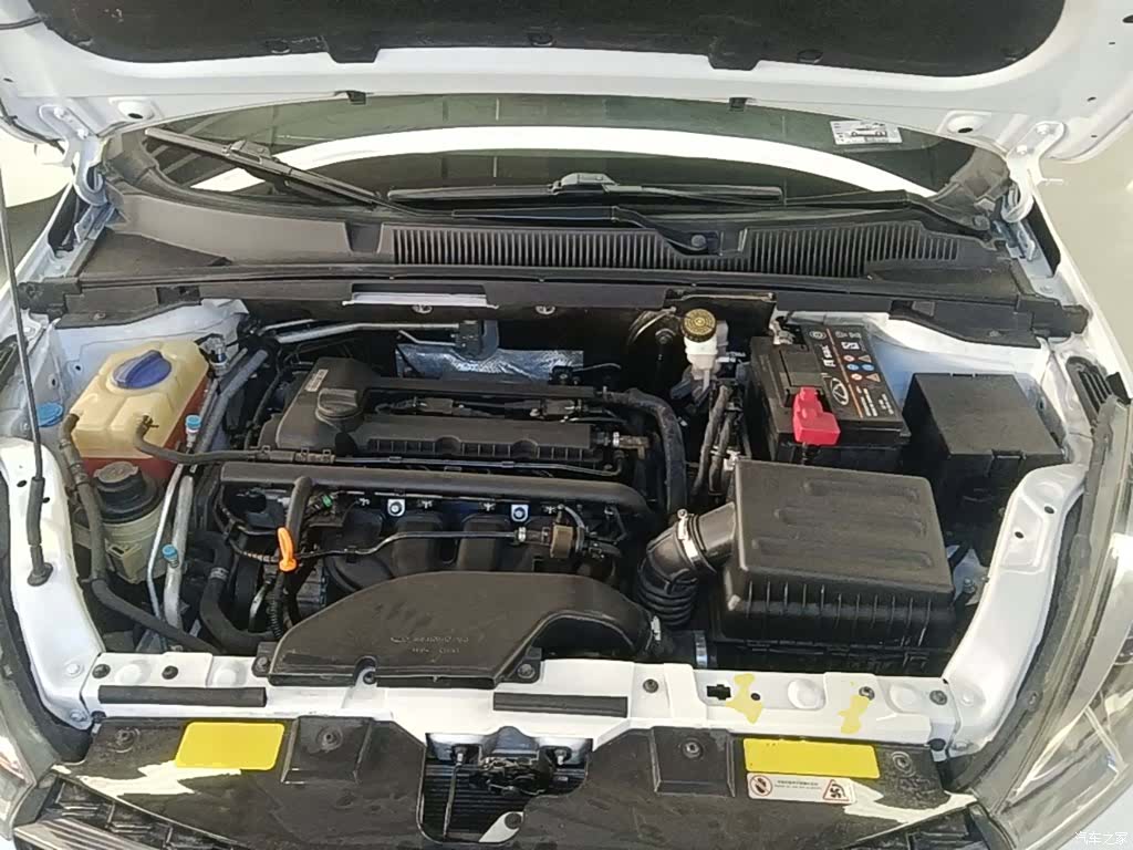 Chery 5, 2018 20