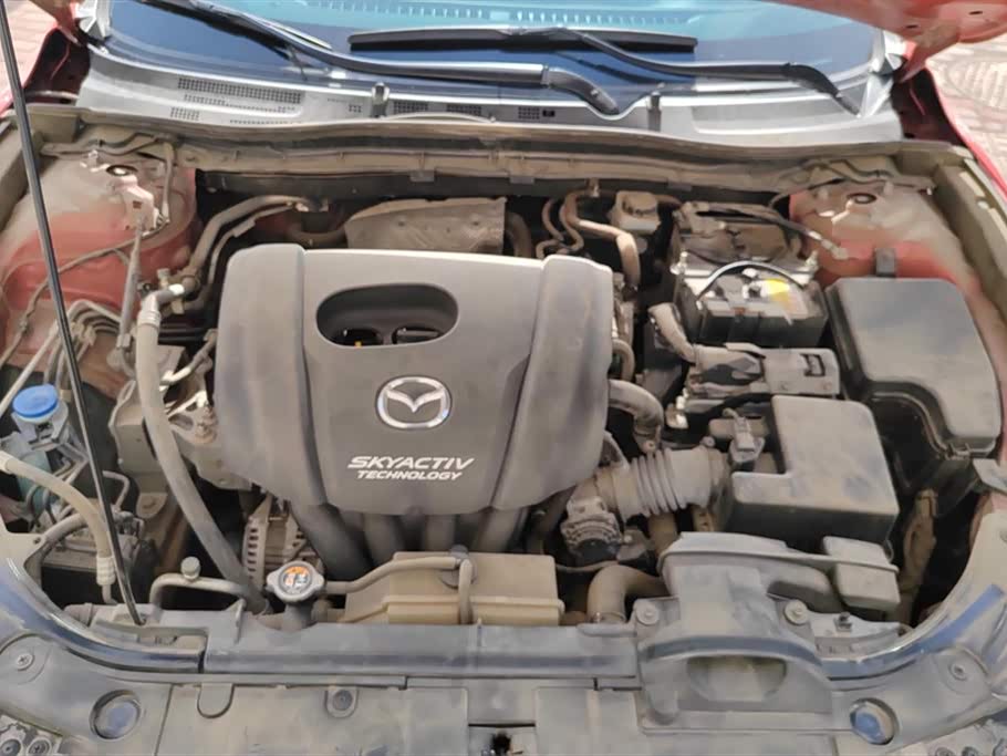Mazda 3 Angkesaila Mazda 3 Angkesaila