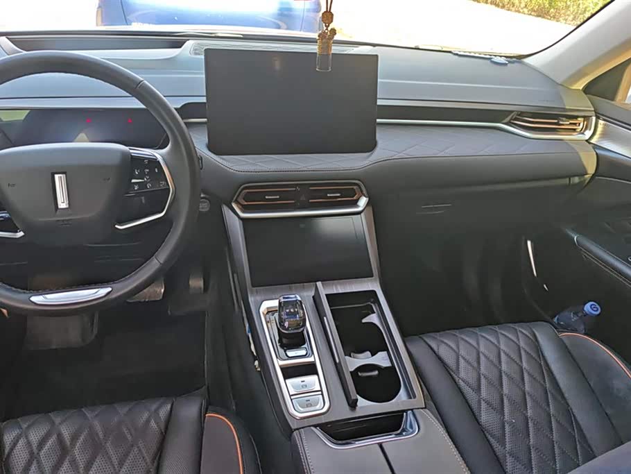 Weipai Latte DHT-PHEV Weipai Latte DHT-PHEV