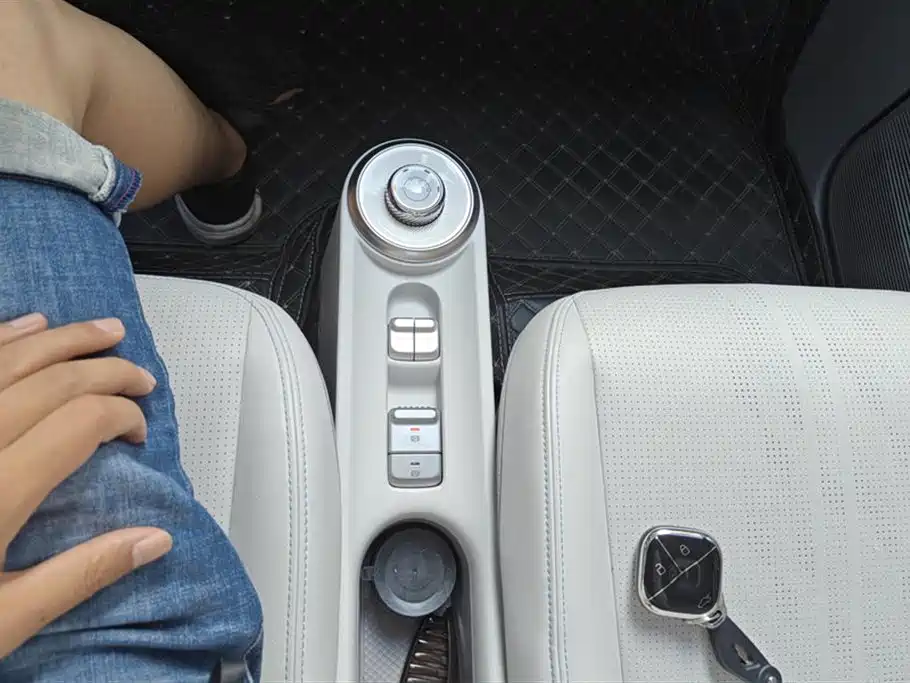 Wuling Wuling Air ev Clear Sky