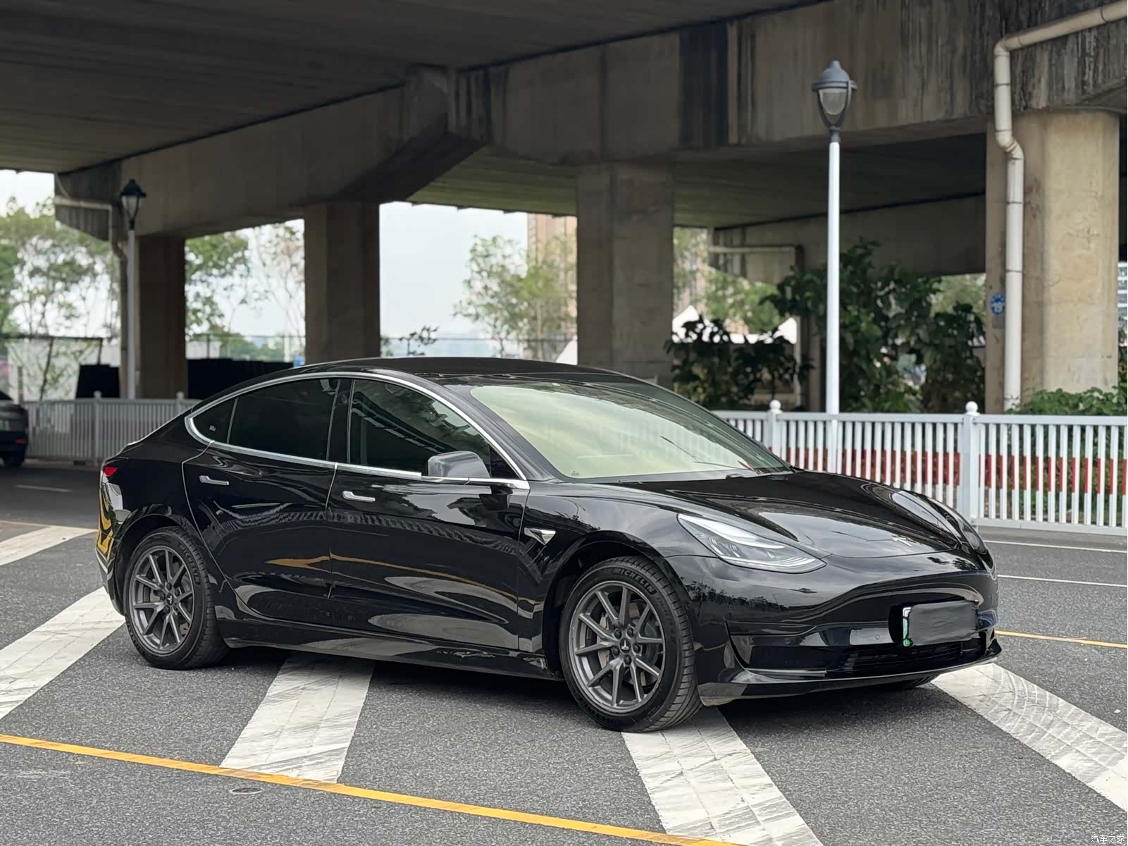 Tesla Model 3, 2020 3