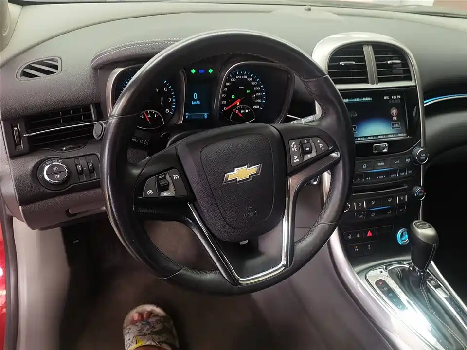 Chevrolet Mai Ruibao