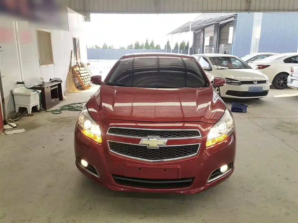 Chevrolet Mai Ruibao