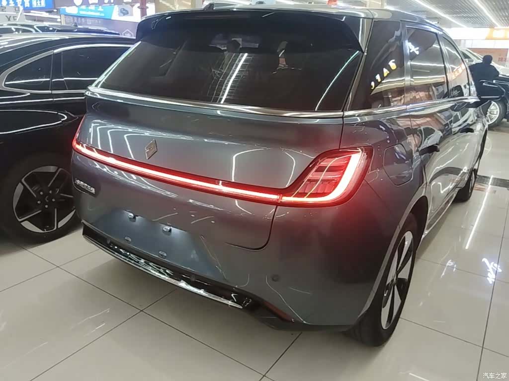 Wuling 460, 2023 7
