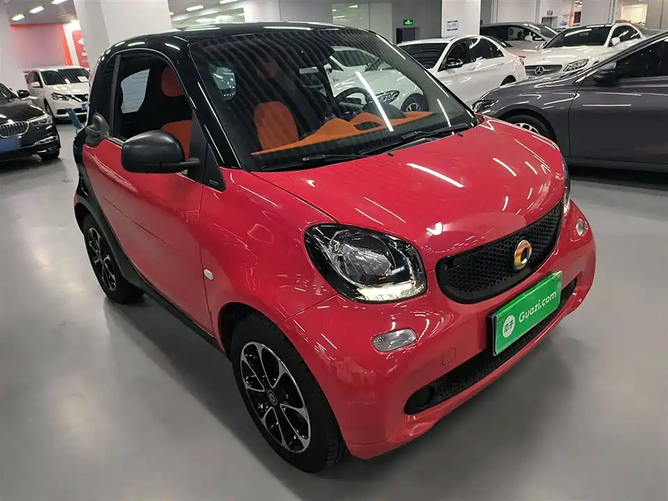 smart fortwo