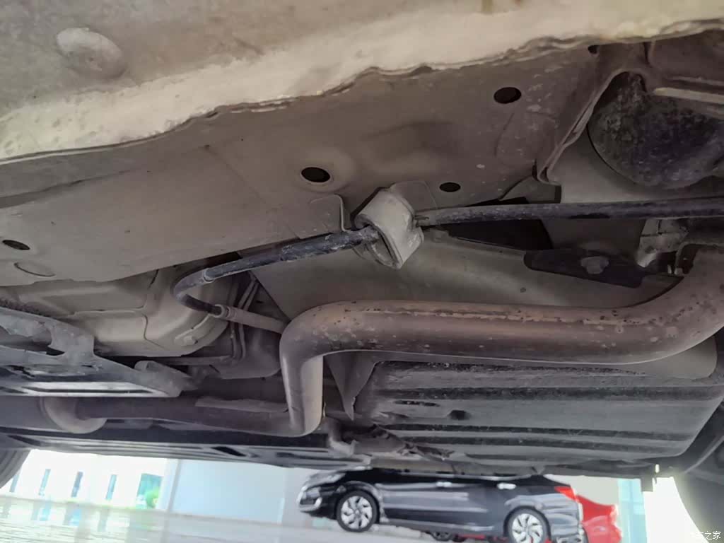 Wuling 360, 2018 22