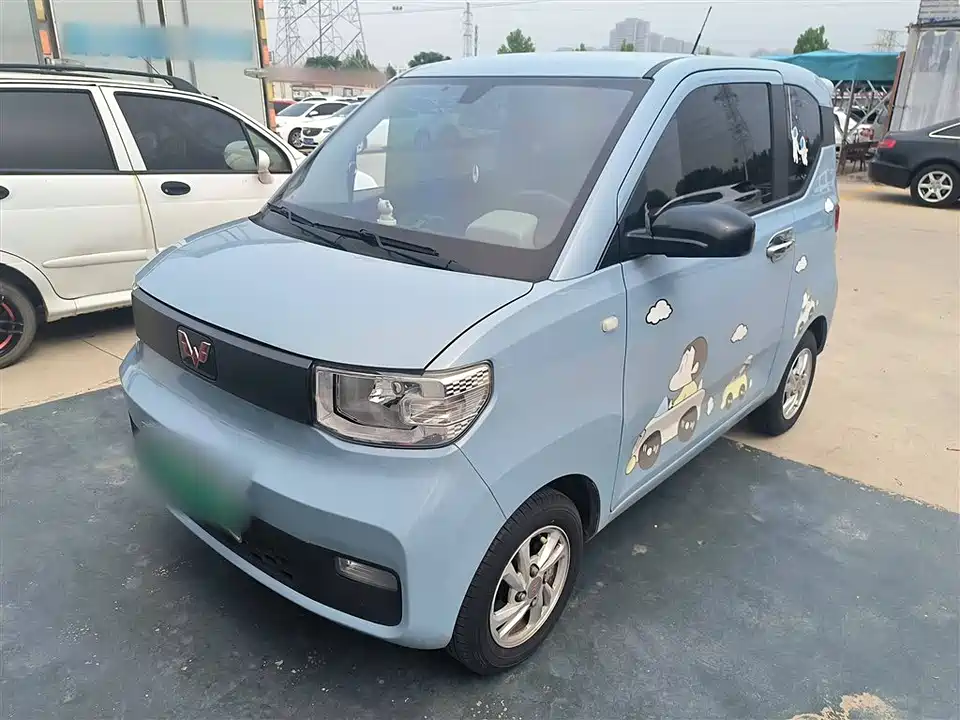 Wuling Hongguang MINIEV