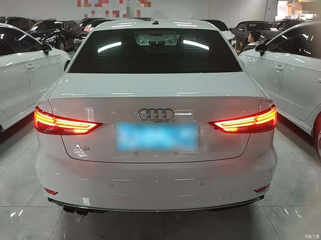 Audi A3, 2019 6