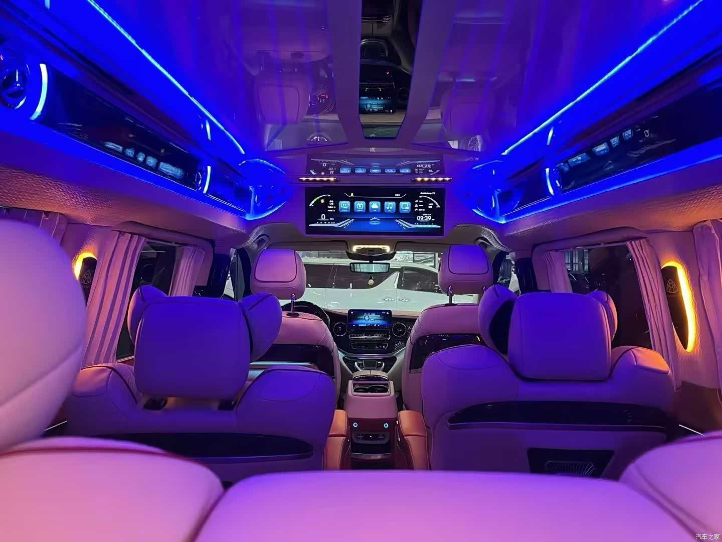 Mercedes-Benz V-Class, 2022 7