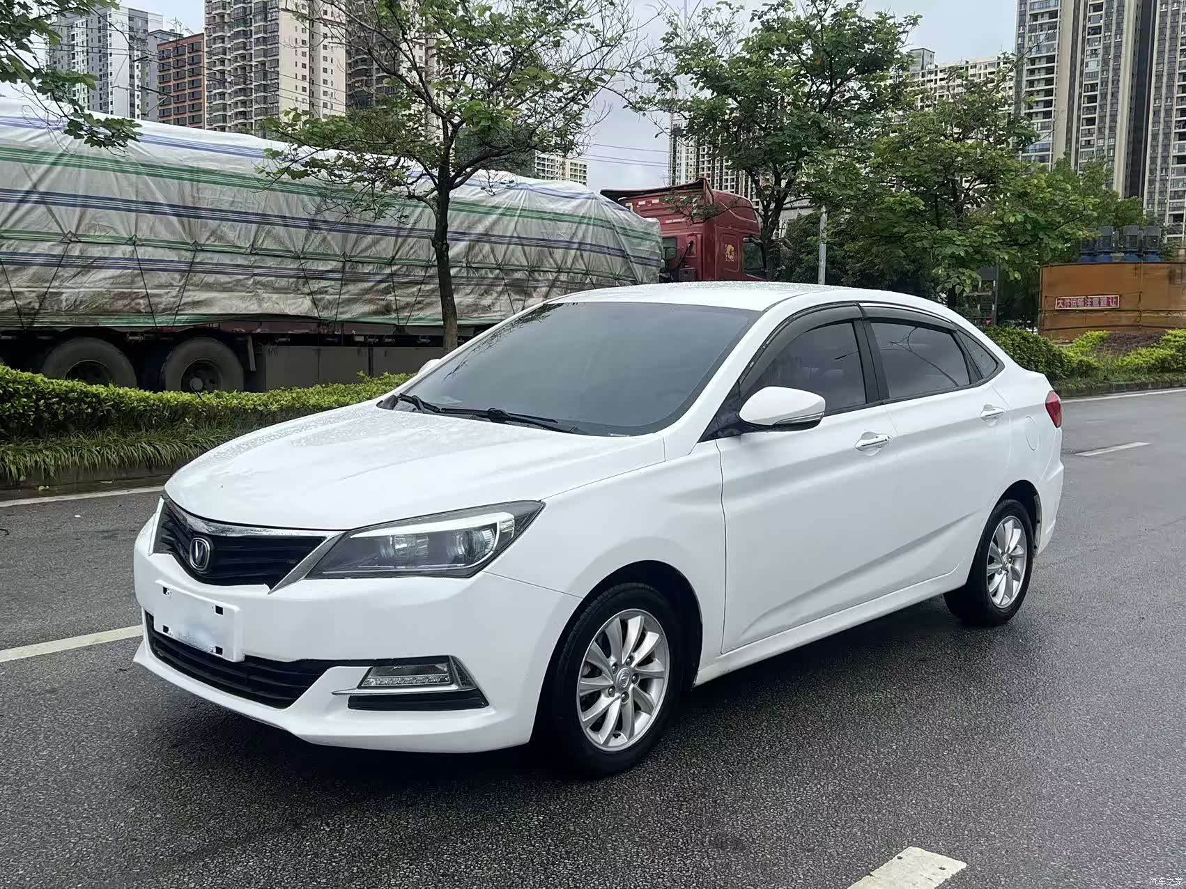 Changan V7, 2017 1