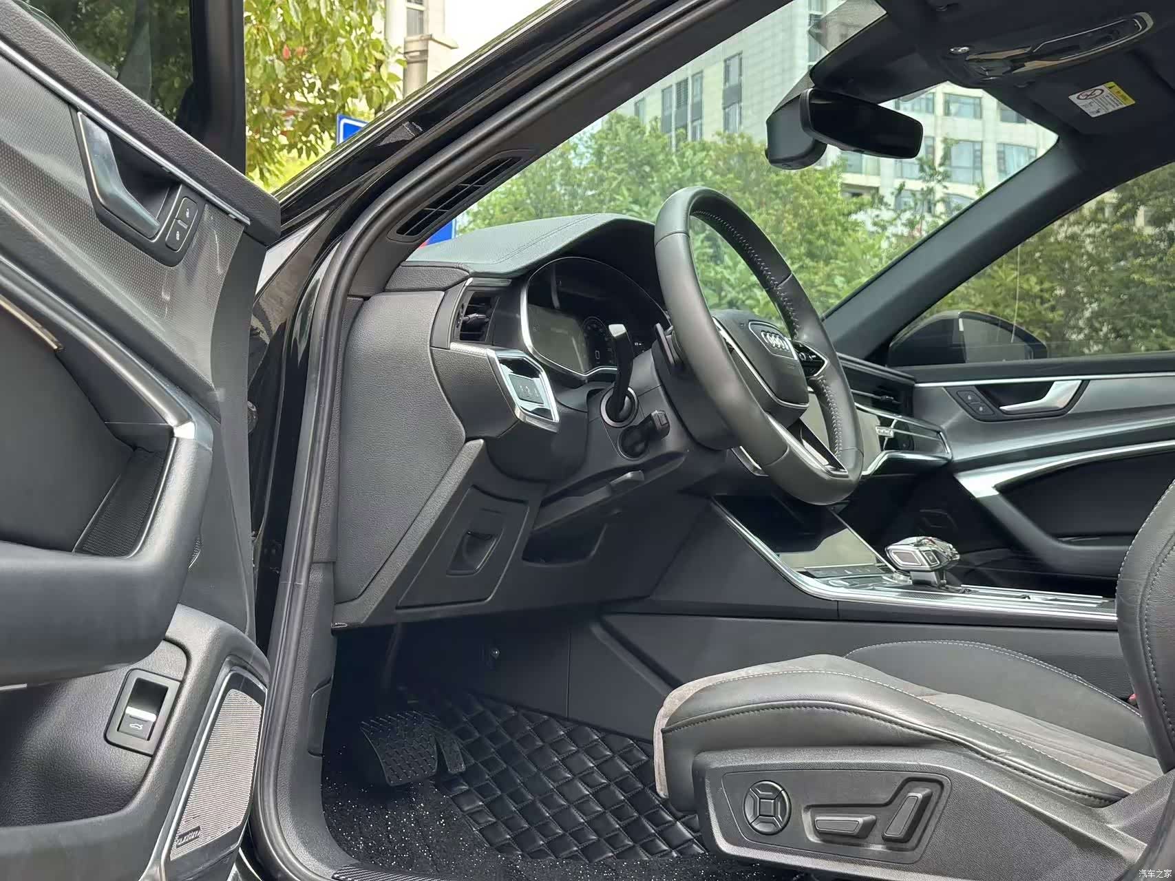 Audi A6L, 2020 9