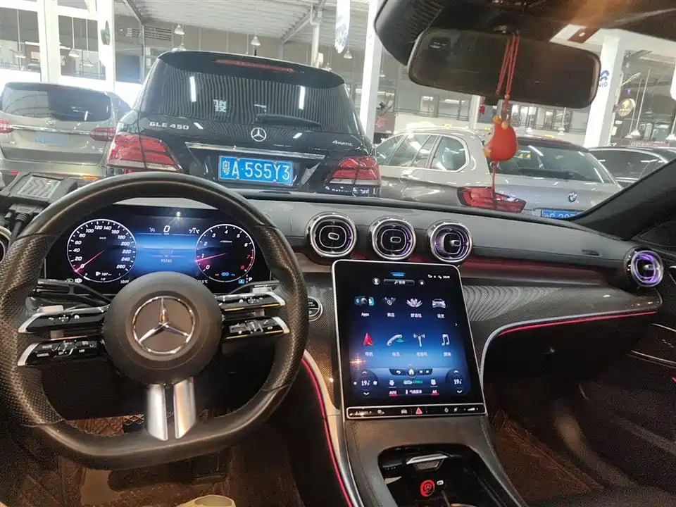 Mercedes-Benz Class C