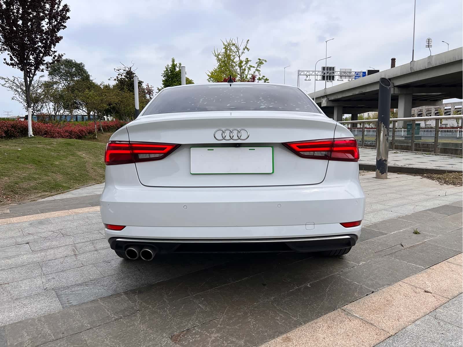 Audi A3, 2019 9