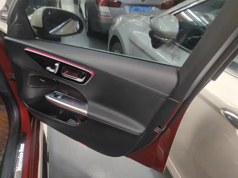 Mercedes-Benz Class C