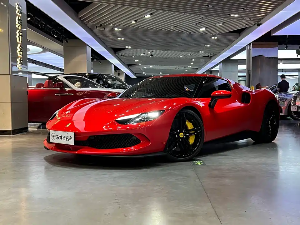 Ferrari 296