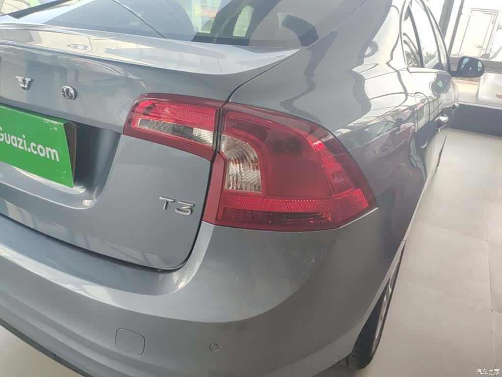 Volvo S60, 2016 8
