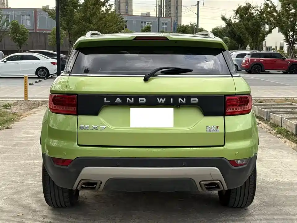 Landwind X7