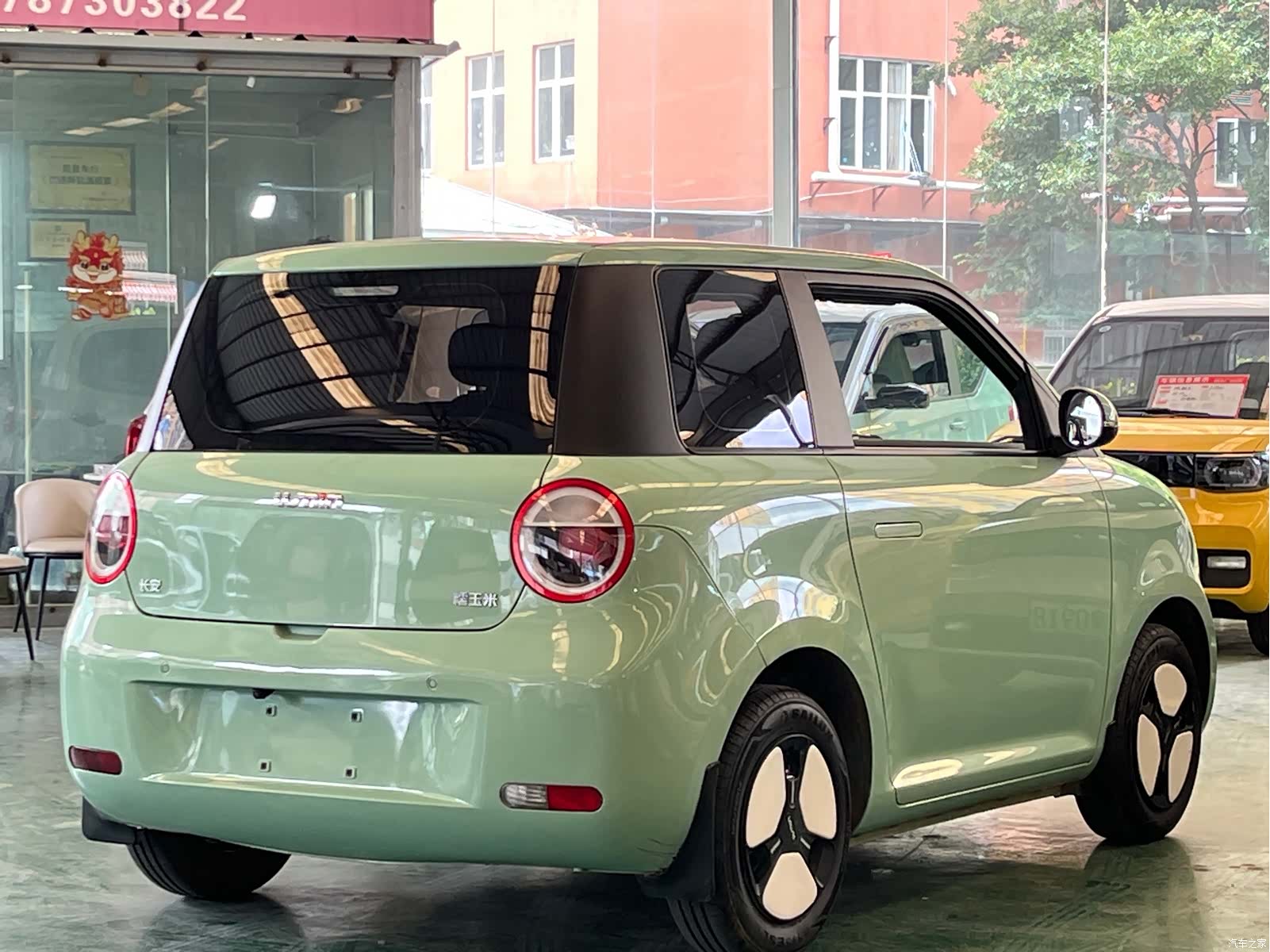 Changan Lumin, 2022 6