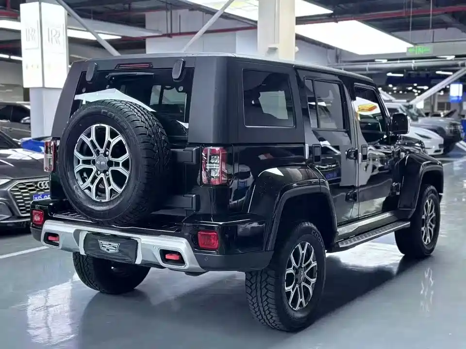 Beijing BJ40