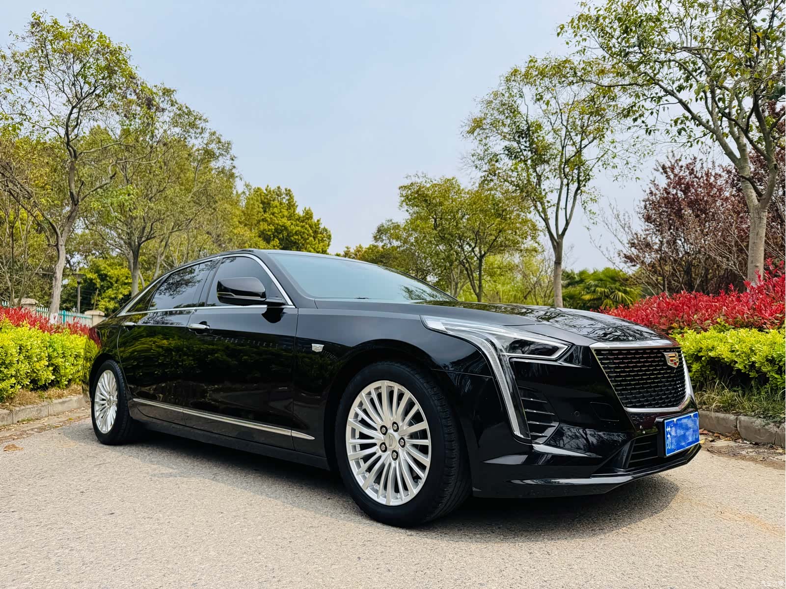 Cadillac CT6, 2019 3