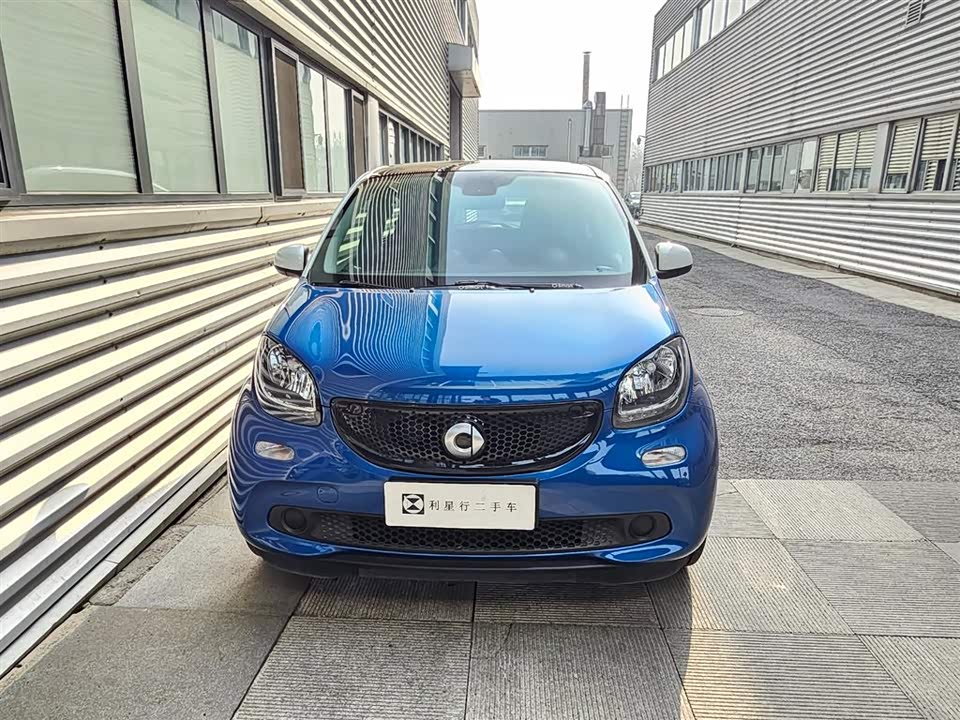 smart forfour