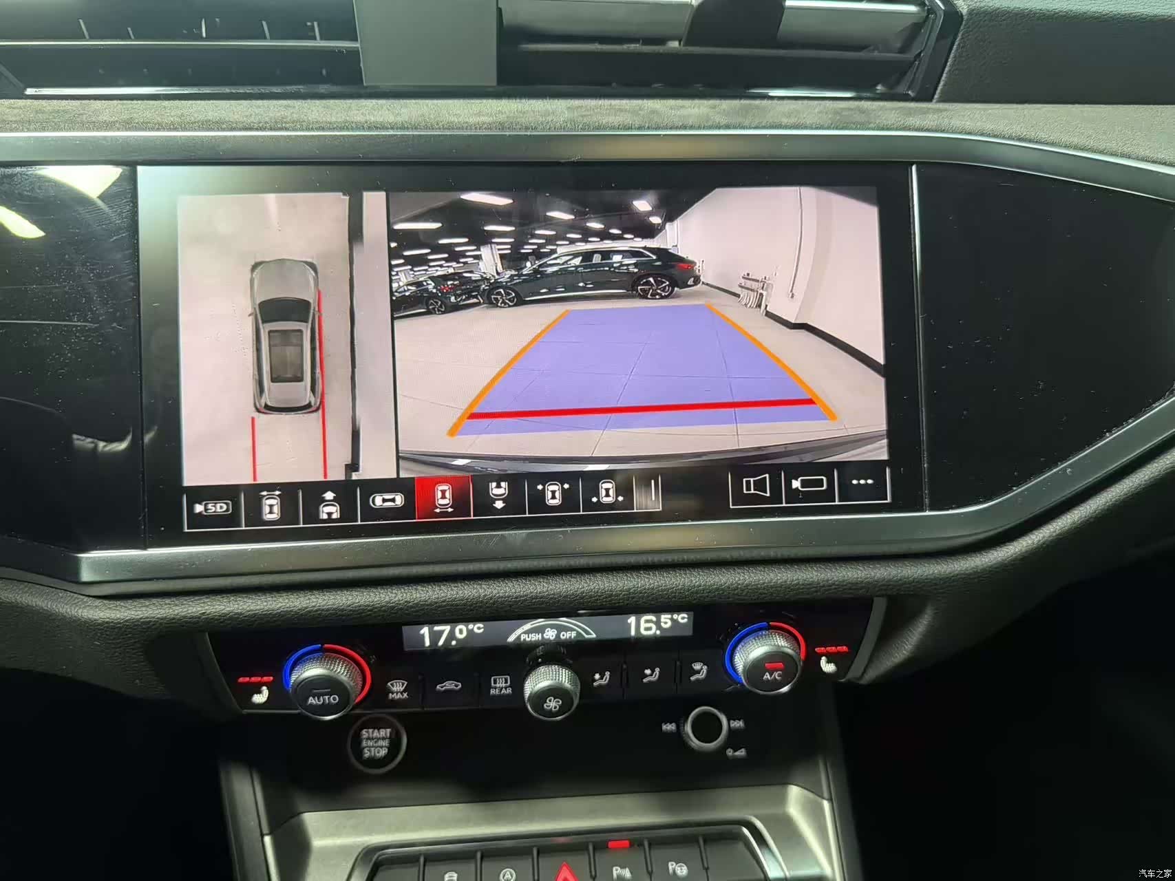 Audi Q3, 2022 12