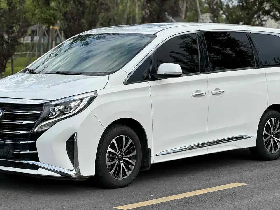 Trumpchi Trumpchi M8