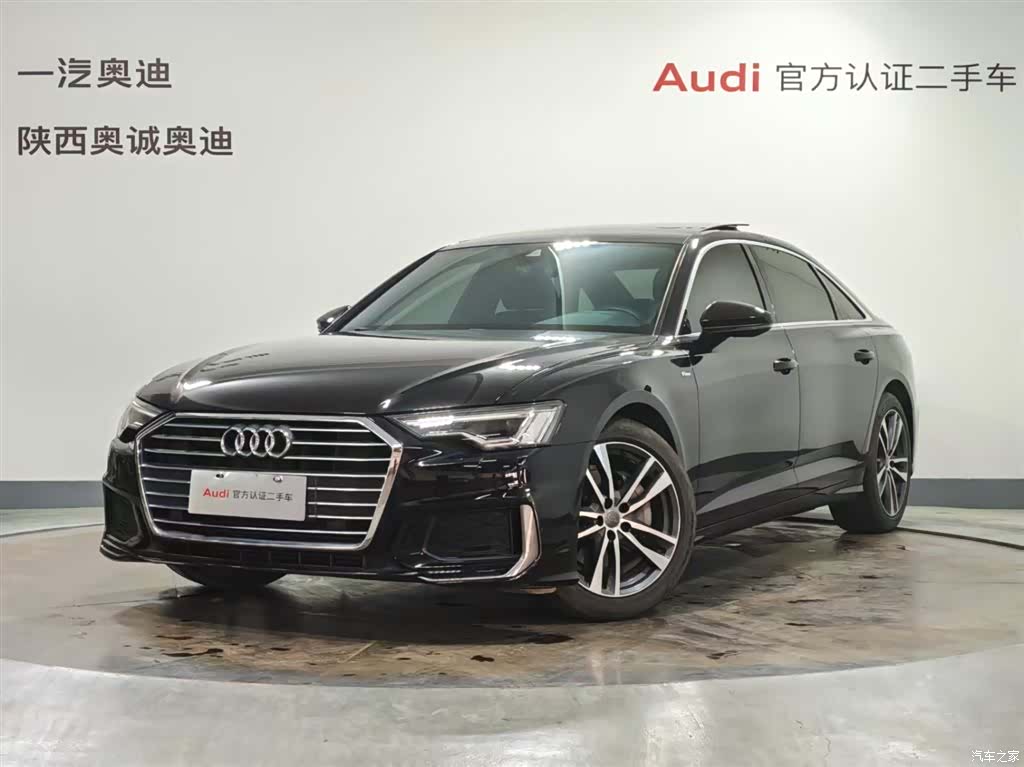Audi A6L, 2021 1