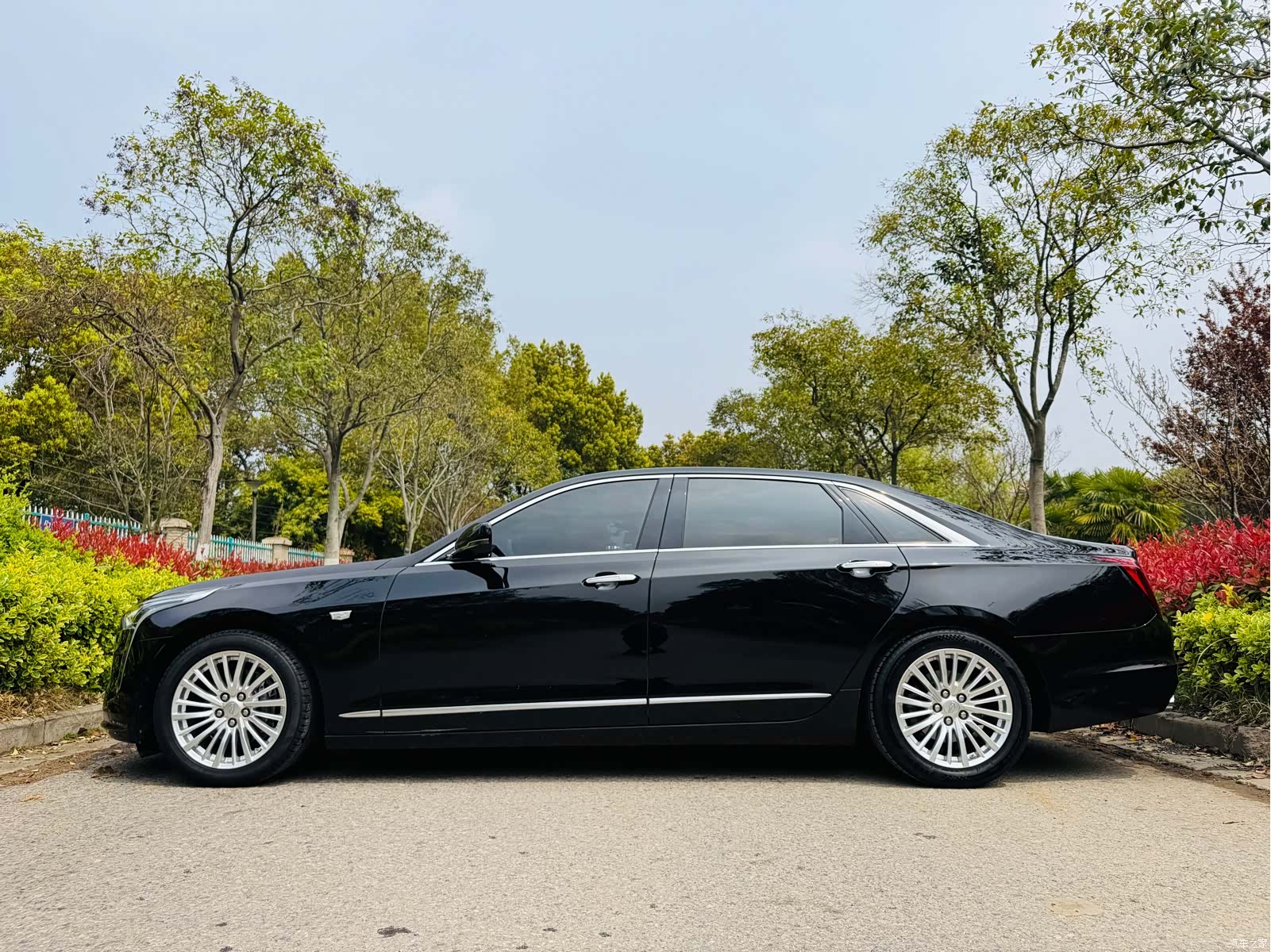 Cadillac CT6, 2019 4