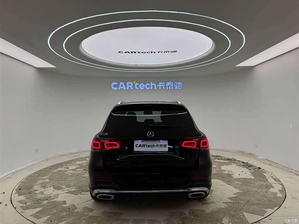 Mercedes-Benz GLC, 2021 4