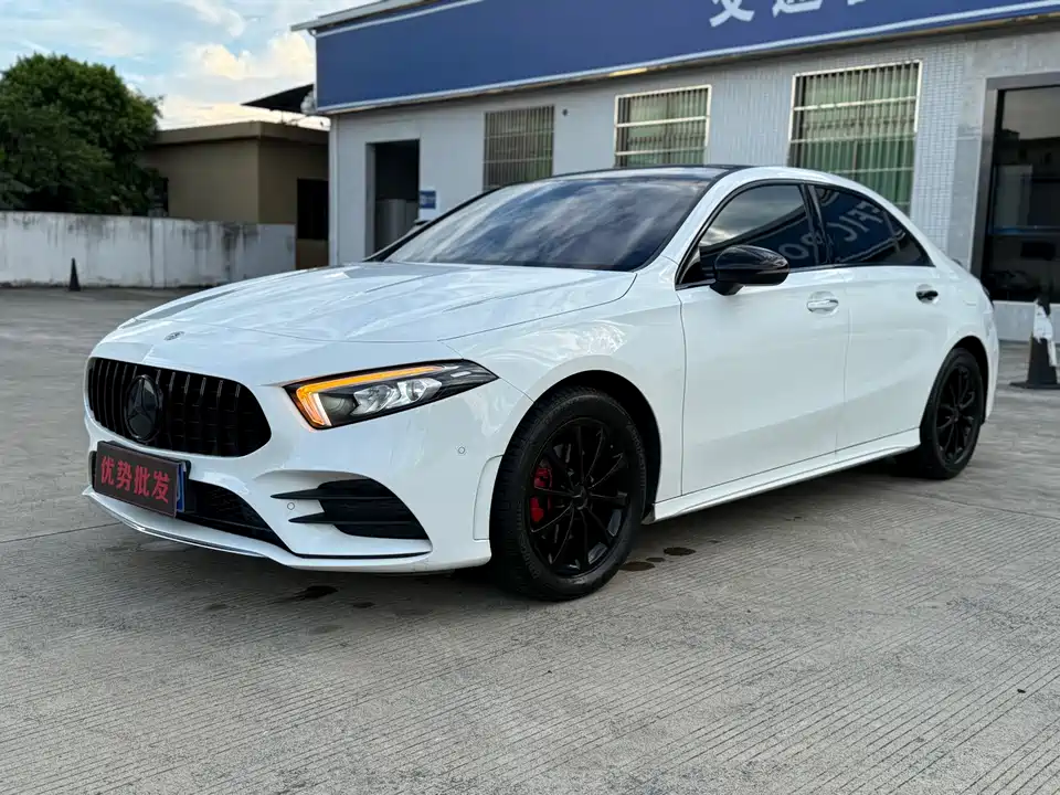 Mercedes-Benz Class A