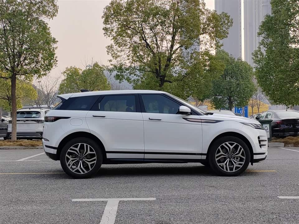 Land Rover Range Rover Aurora