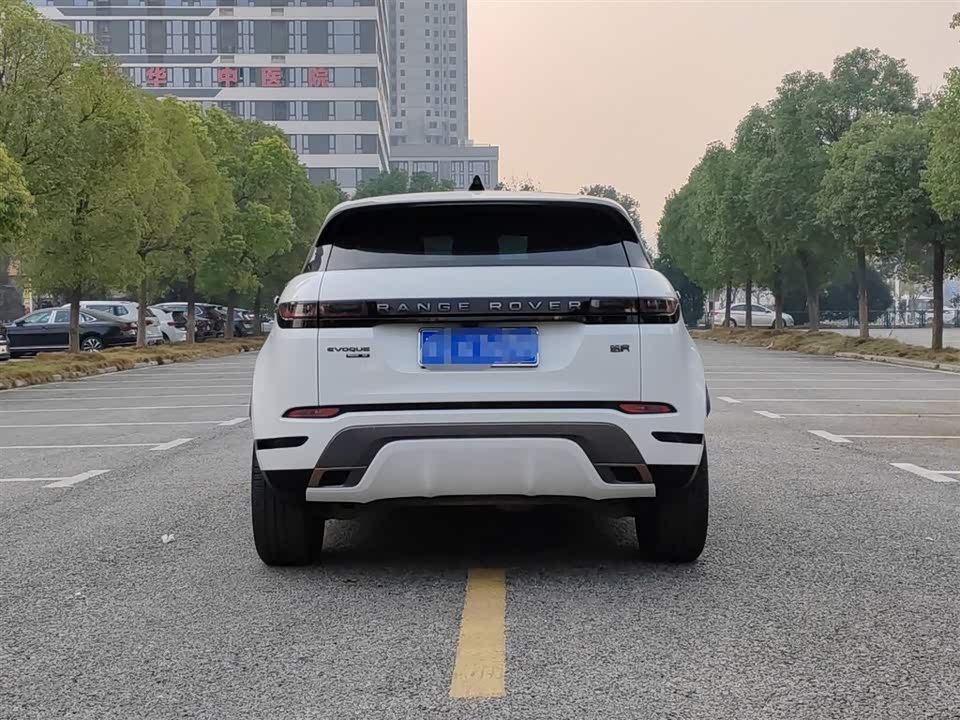 Land Rover Range Rover Aurora