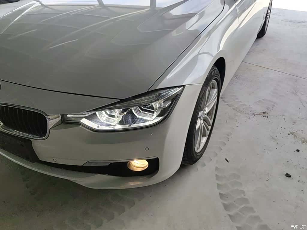 BMW 3 Series, 2017 18