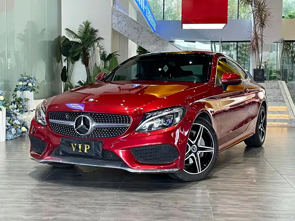 Mercedes-Benz Class C