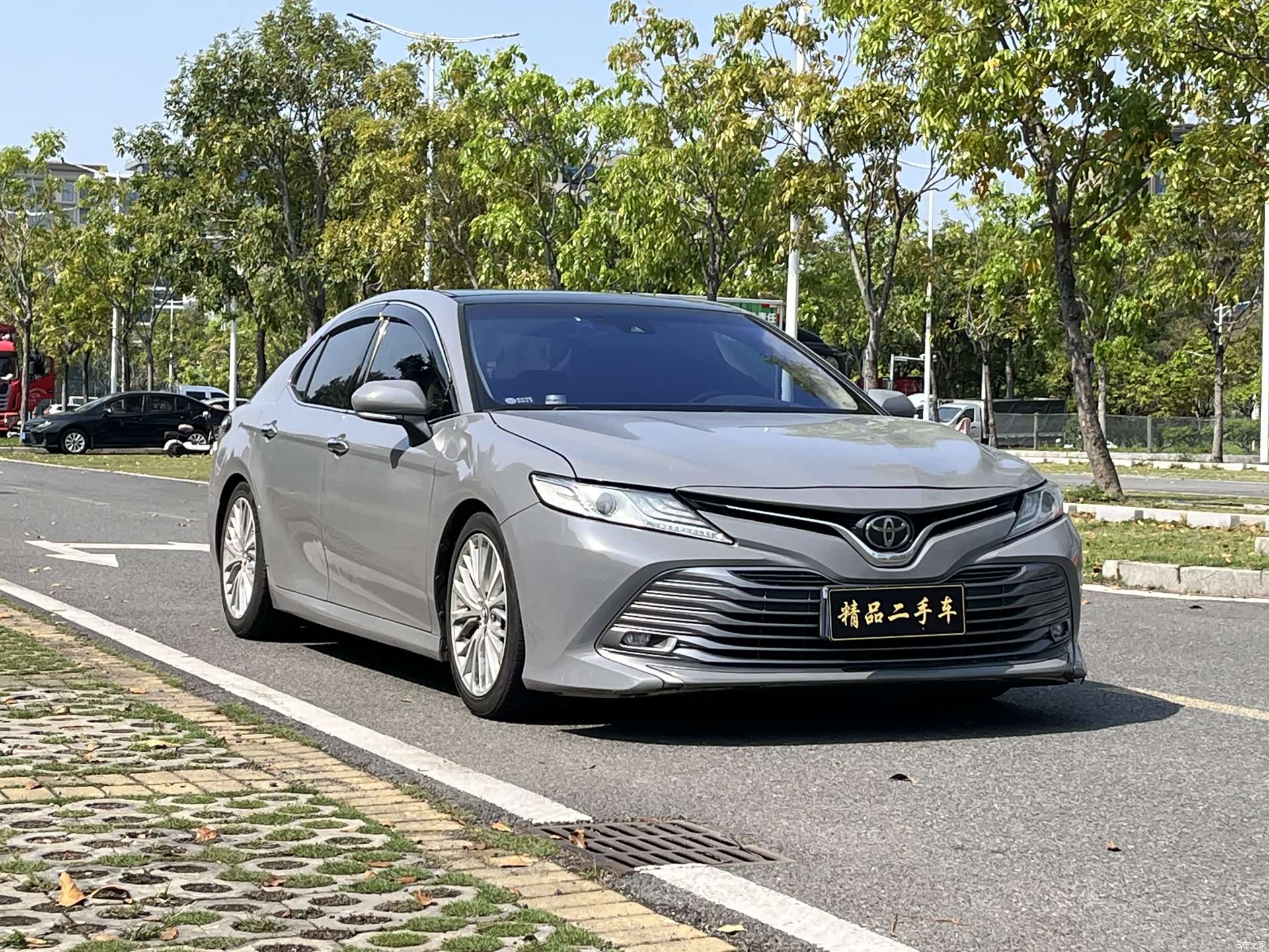 Toyota Camry, 2018 3