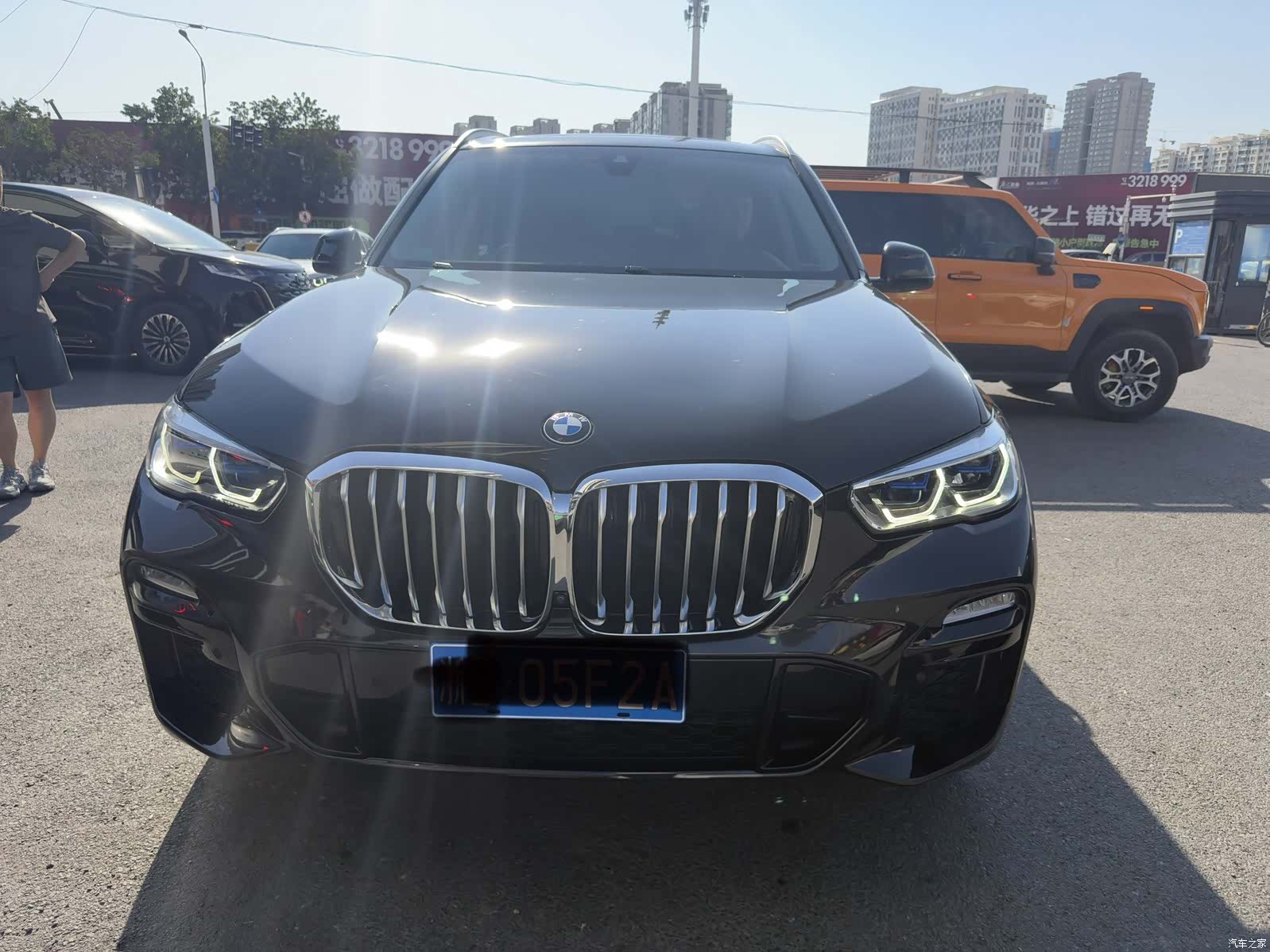 BMW X5, 2022 2