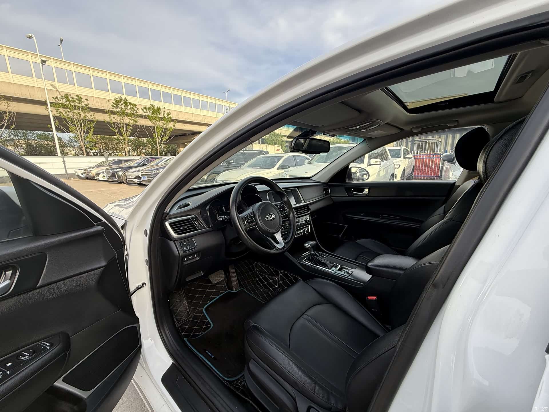 Kia K5, 2019 6