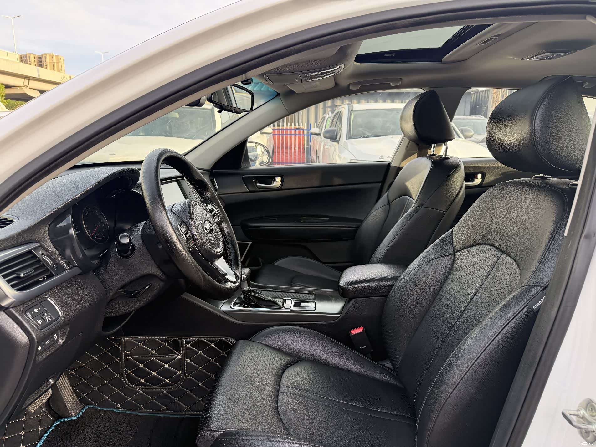 Kia K5, 2019 9