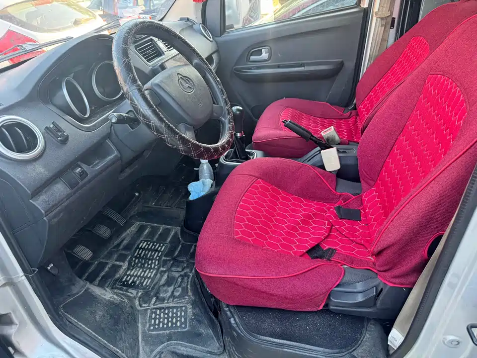 Changan Kaicheng Changan Ruixing M60