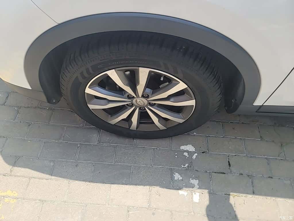 GAC GS3, 2019 23