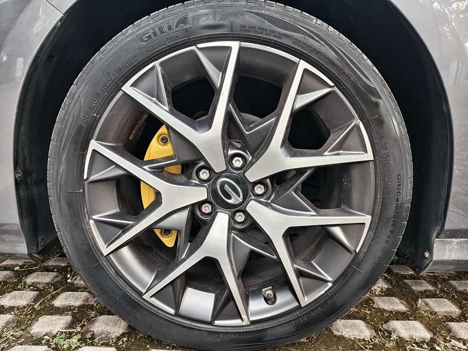 Trumpchi Shadow Leopard