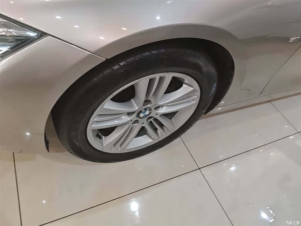 BMW 3 Series, 2017 23