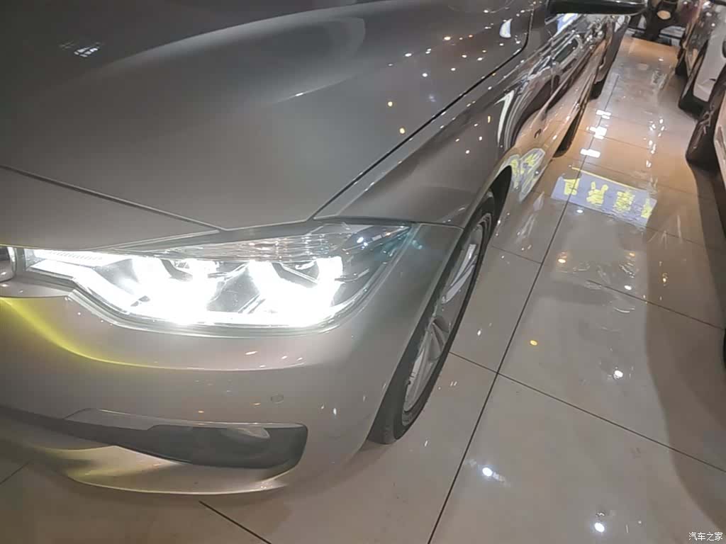 BMW 3 Series, 2017 24