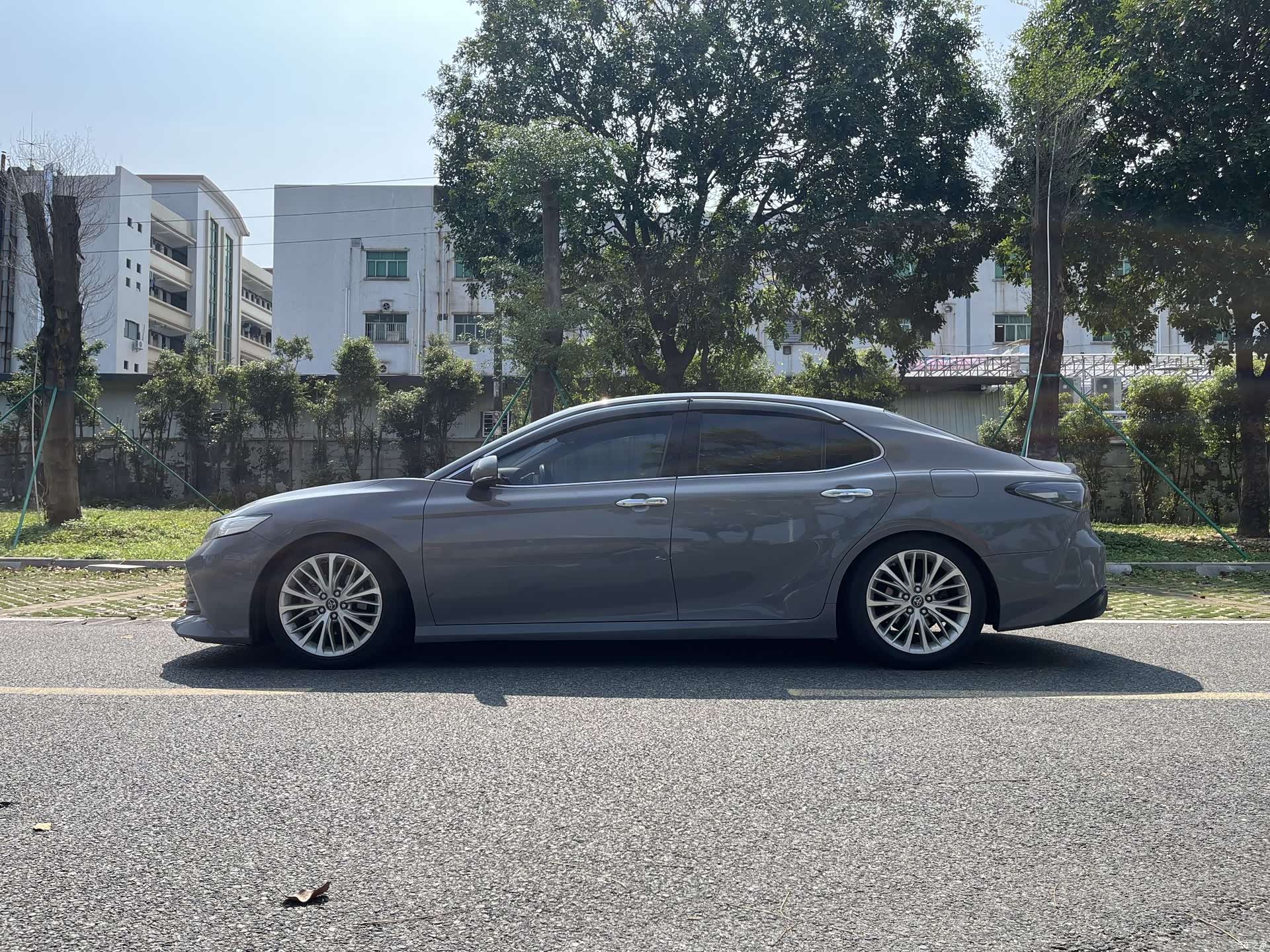Toyota Camry, 2018 4