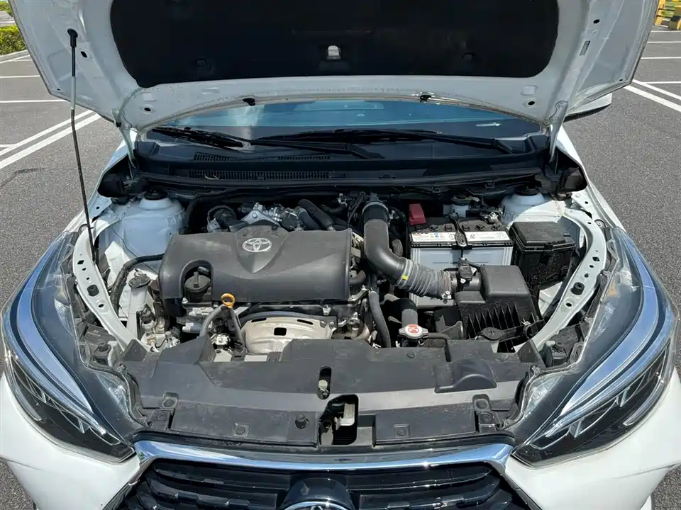 Toyota YARiS L Zhixuan